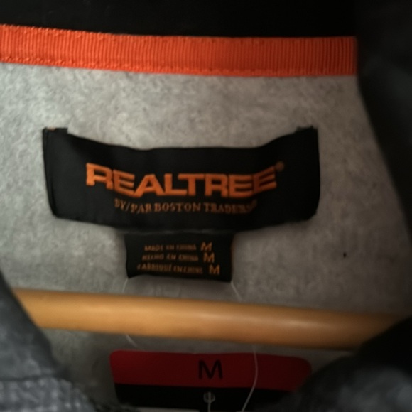 REALTREE Hoodie - US Mens size Medium - Picture 6 of 7